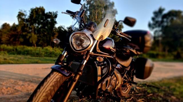 Kawasaki Vulcan S