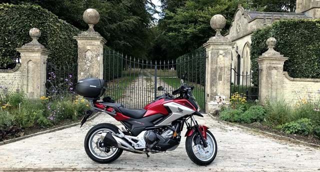Honda NC750X