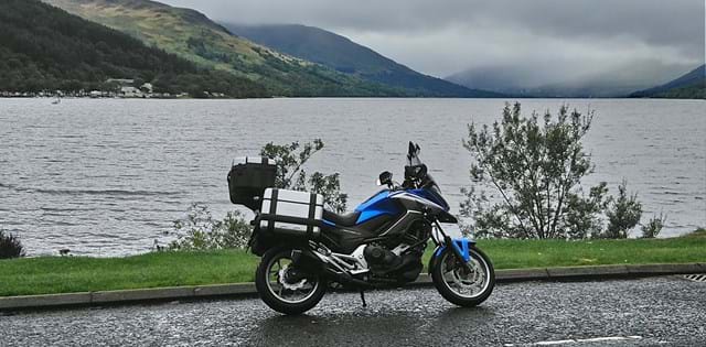 Honda NC750X