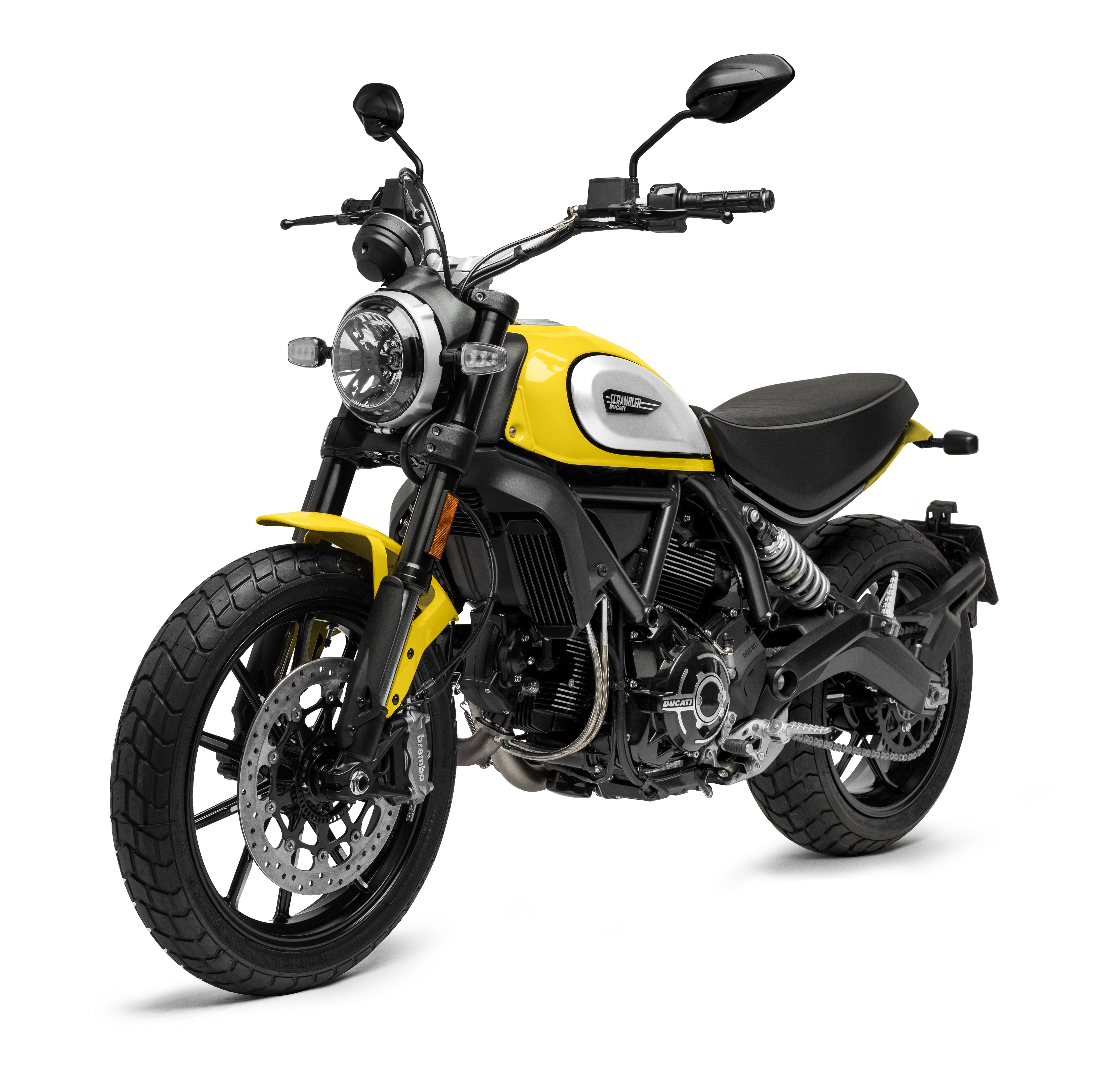 Ducati Scrambler Icon Motorbikes For Sale The Bike Market