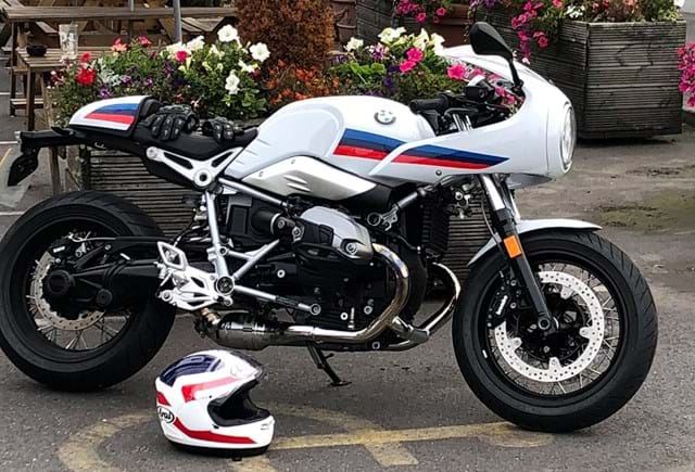 Review Bmw R Ninet Racer The Bike Market
