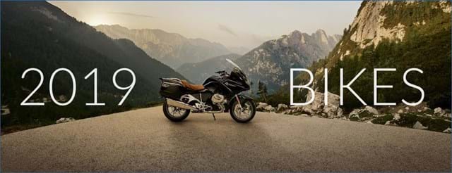 2019 New Motorbikes and Scooters