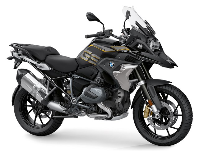 BMW R1250GS