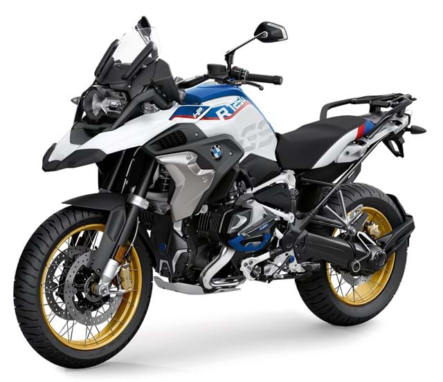 2018 bmw gsa for sale