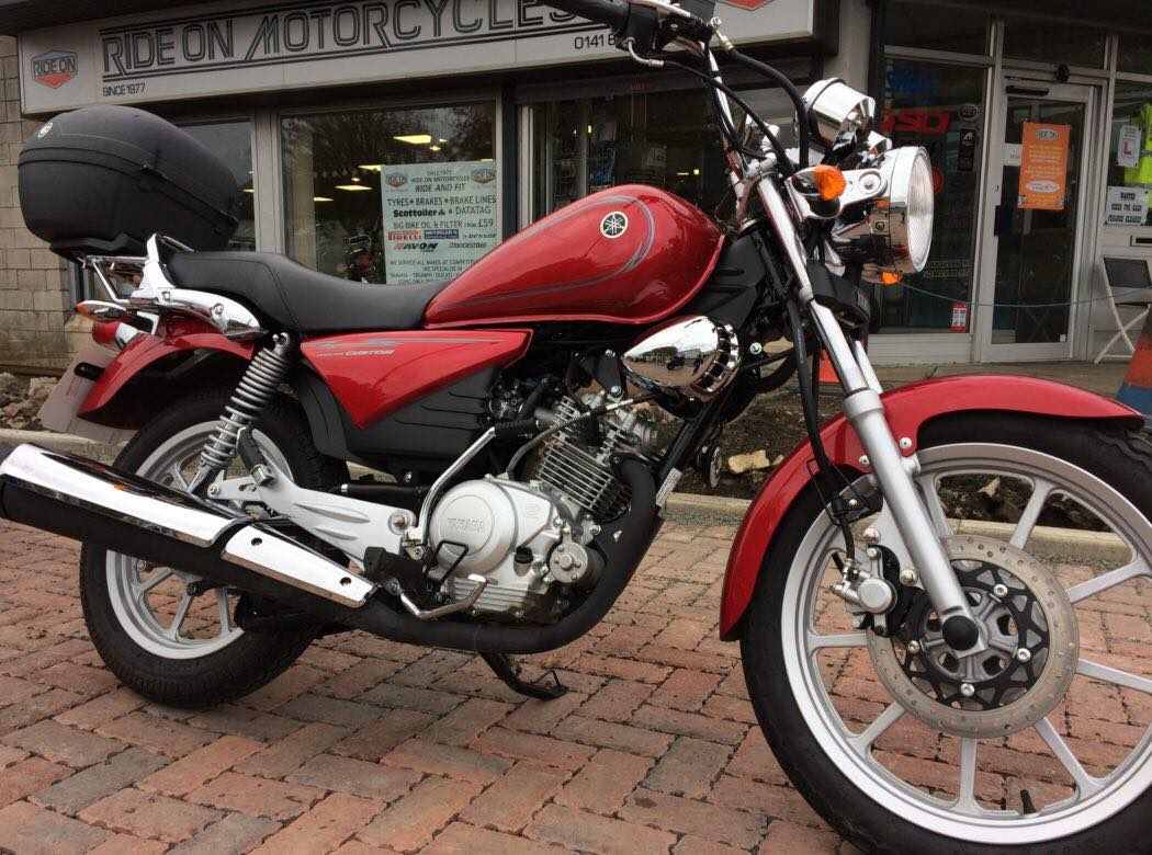 Yamaha YBR125 Custom 2008 2022 For Sale Price Guide Yamaha YBR125 Custom 2008 2022 For Sale Price Guide
