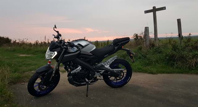 Yamaha MT-125