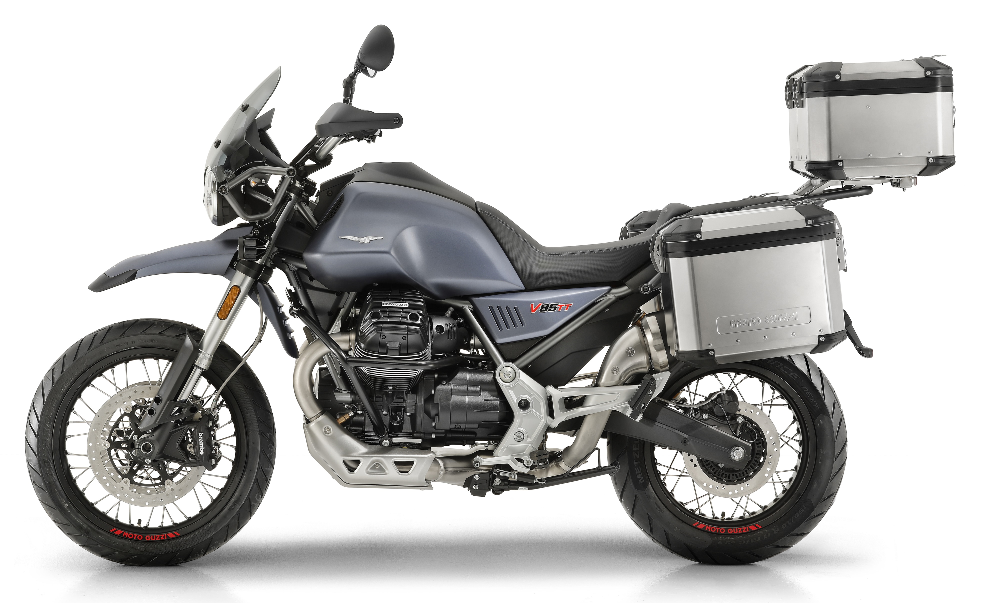 Moto Guzzi V85 TT Bikes For Sale • TheBikeMarket
