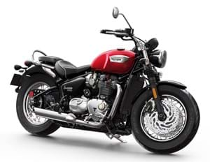 Triumph Bonneville Speedmaster (2018 On)