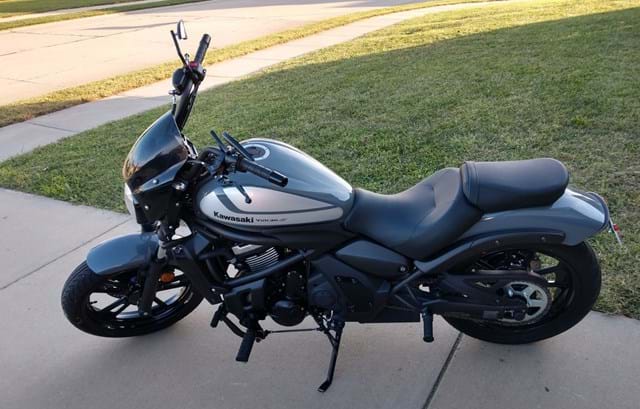 Kawasaki Vulcan S