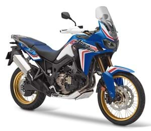 Honda CRF1000L Africa Twin (2016-2019)