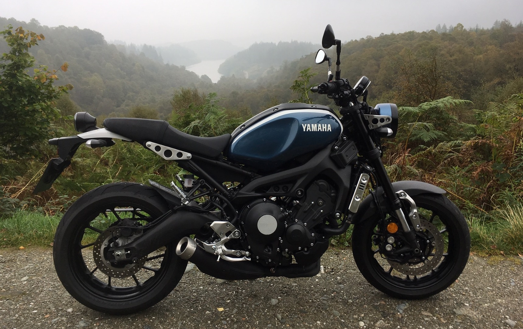 Yamaha xsr900 custom. Yamaha xsr900.