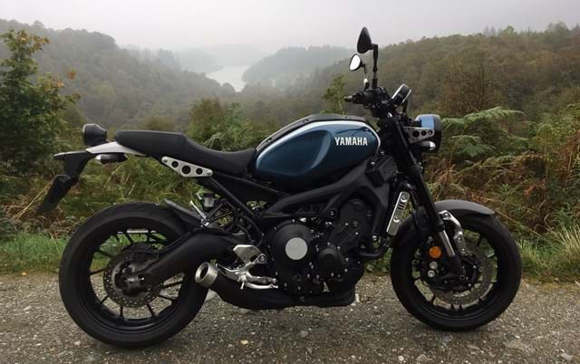 Yamaha XSR900