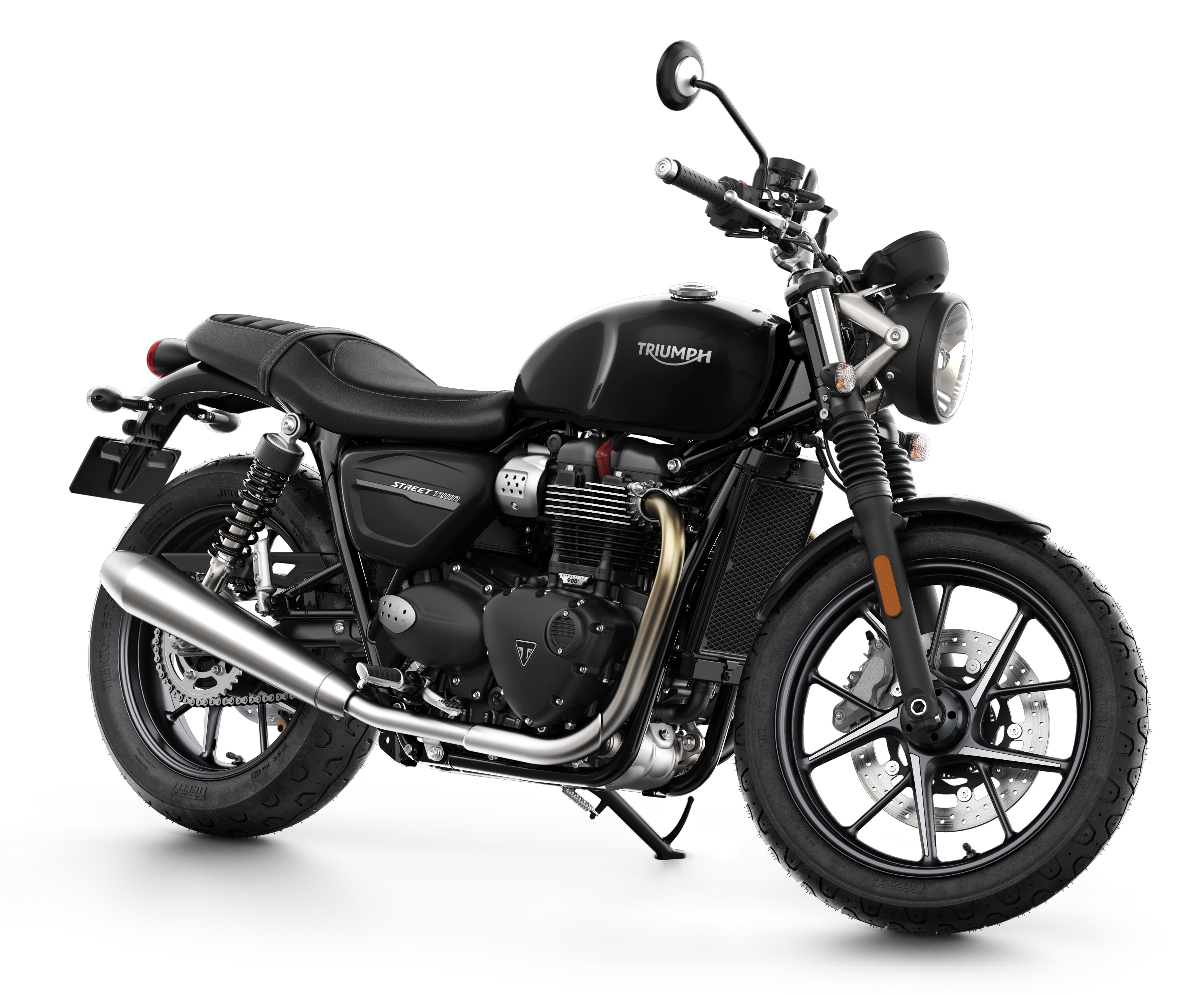 used triumph street twin