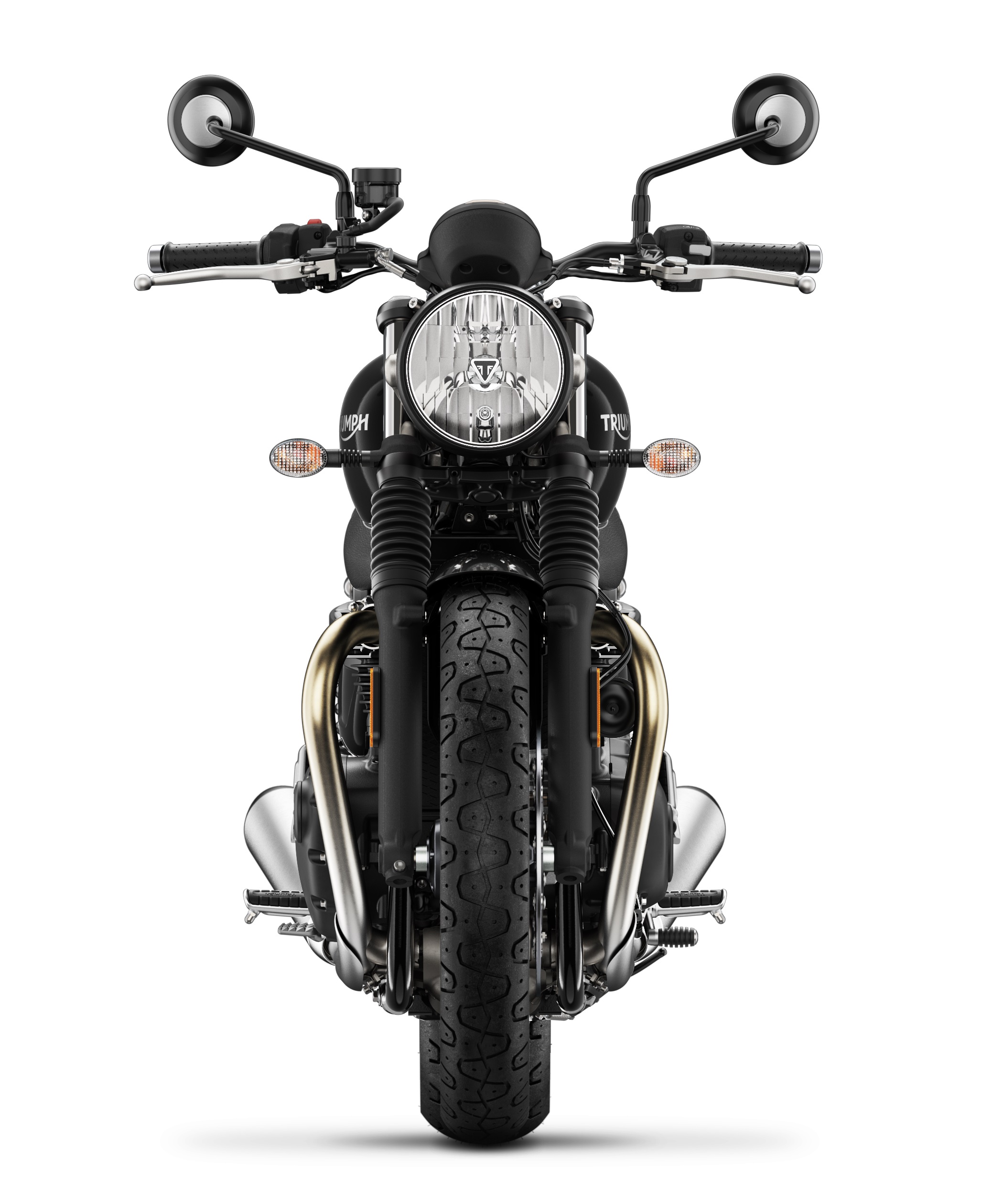 Triumph Street Twin 2020