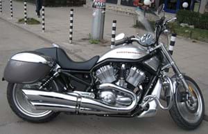 Harley Davidson VRSC V-Rod (2002-2010)
