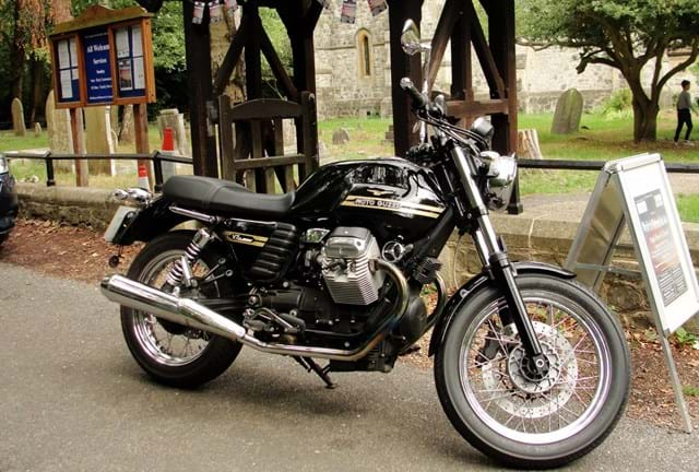 Moto Guzzi V7 Classic