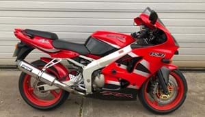 Kawasaki Ninja ZX-6R (2003-2004)