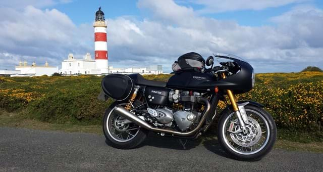 Triumph Thruxton R