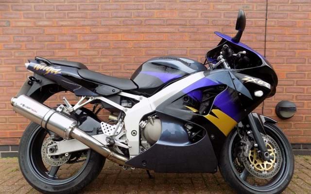 Kawasaki Ninja ZX-6R Motorbikes For Sale The Bike Market