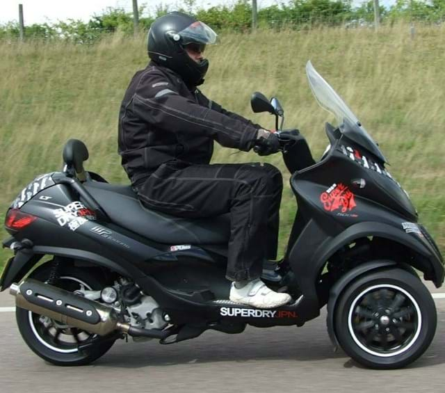 Piaggio MP3