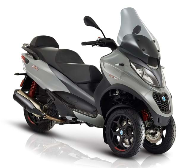 Piaggio MP3 500