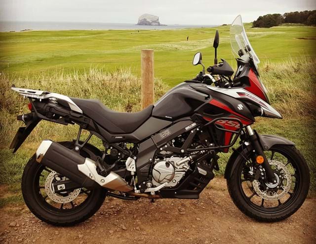 Suzuki V-Strom 650