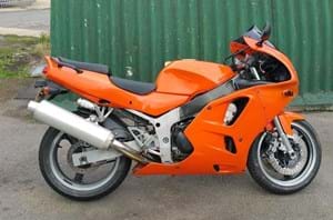 Kawasaki Ninja ZX-6R (1995-1997)