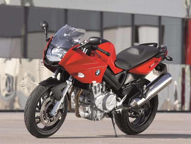 BMW F800S