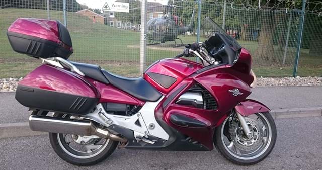 Honda ST1300