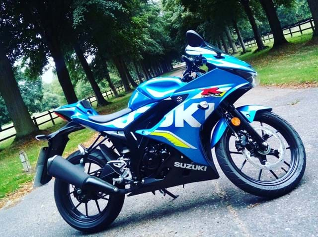 Suzuki GSX-R125