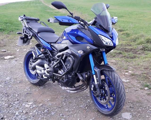 Yamaha Tracer 900