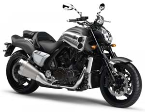 Yamaha VMAX (2009-2016 VMAX)