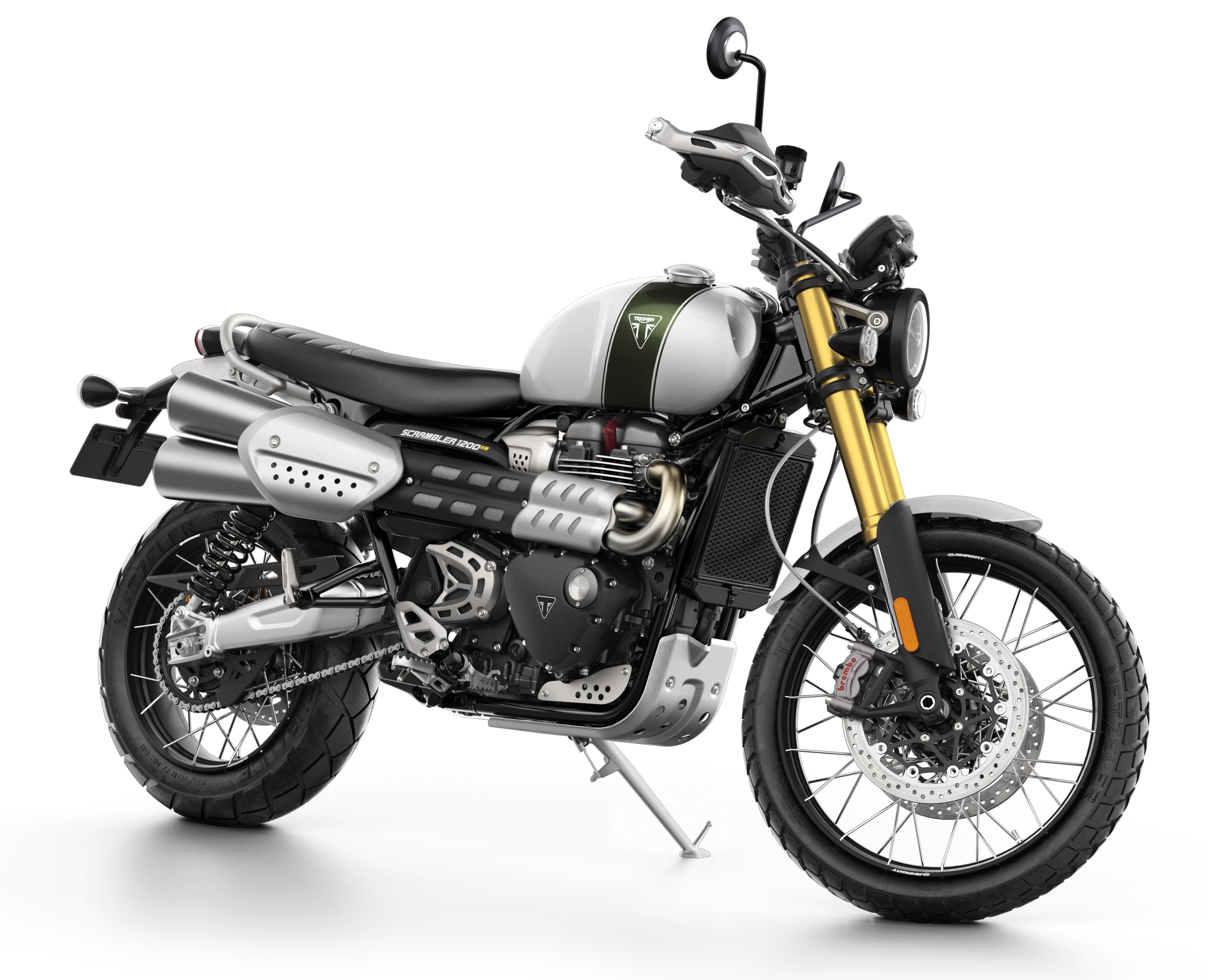 Triumph Scrambler 1200 XE Bikes For Sale TheBikeMarket