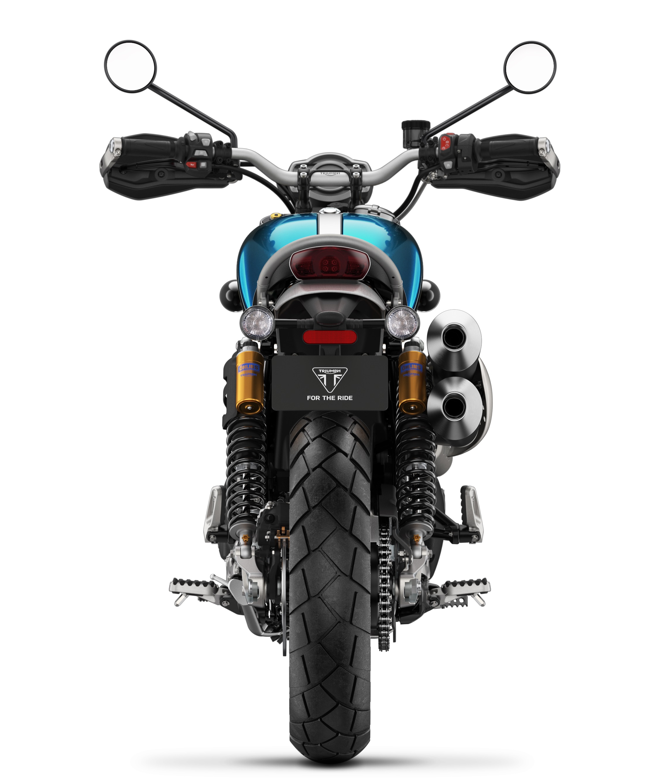triumph scrambler 1200 xe