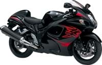 GSX1300R Hayabusa For Sale
