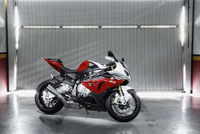 BMW S1000RR