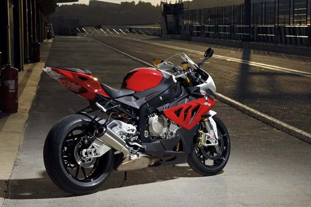 BMW S1000RR