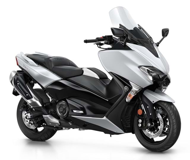 Yamaha TMAX