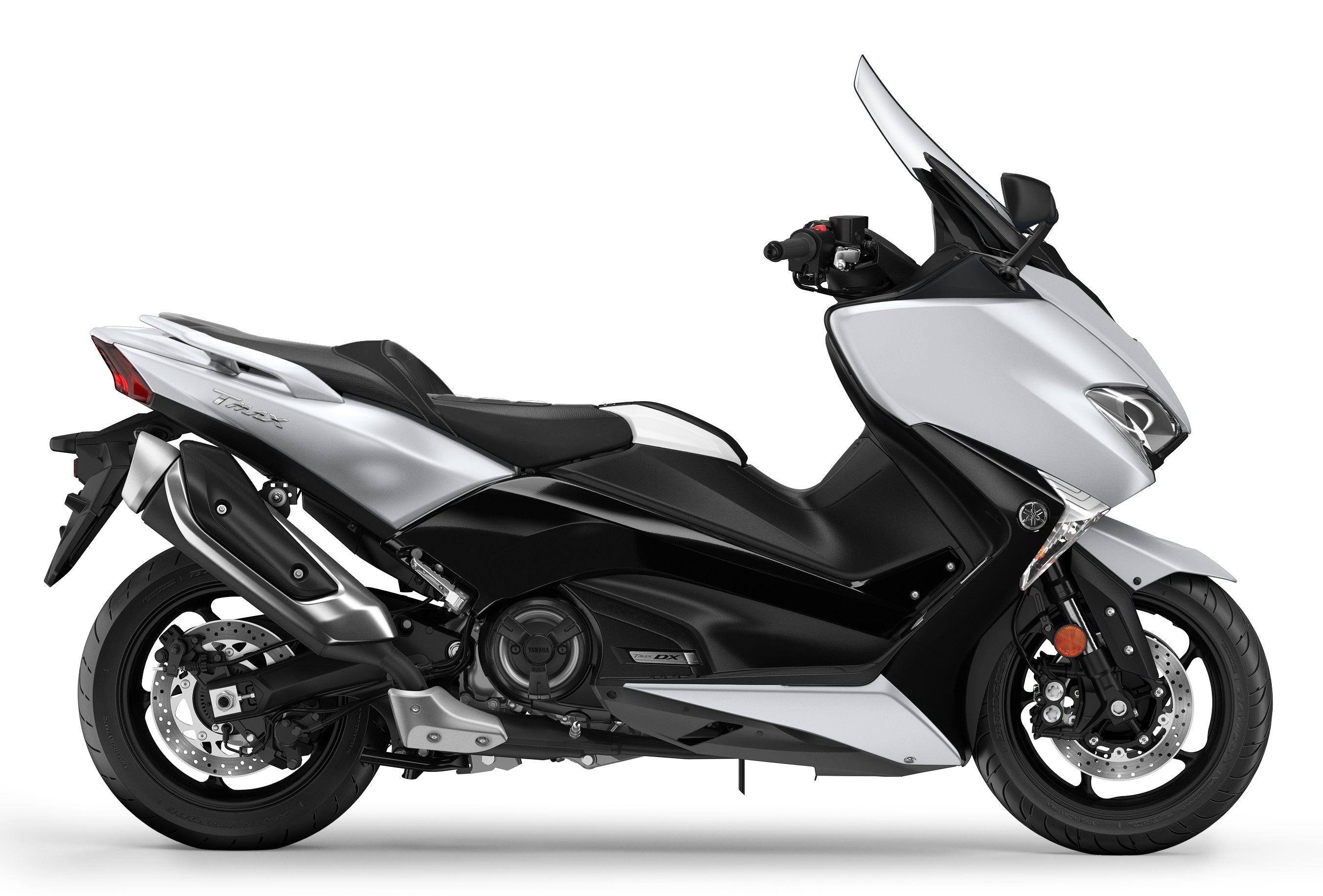 Yamaha [TMAX 530] from 2017 to 2019