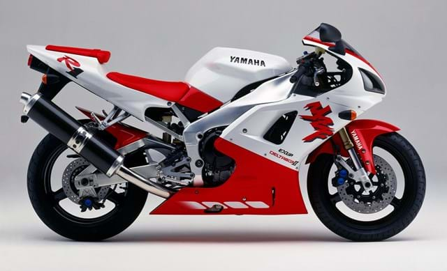 Yamaha Yzf R1 2001 Specs And Photos