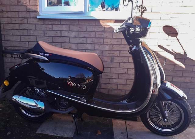 Lexmoto Vienna