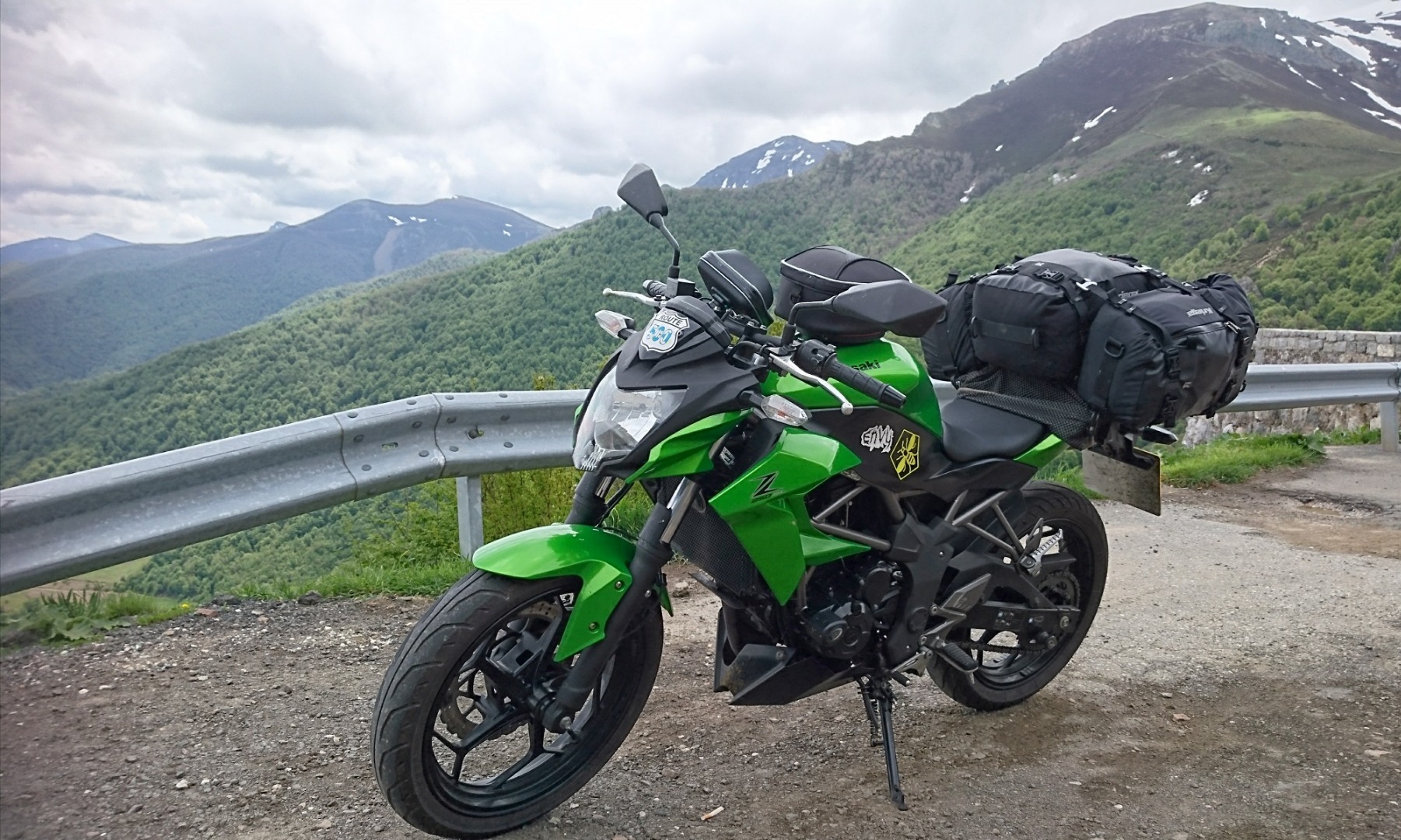 Kawasaki Z250SL Review 2015 TheBikeMarket