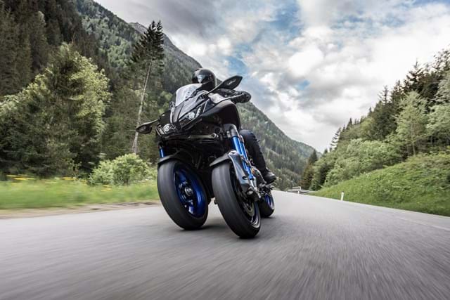 Yamaha NIKEN