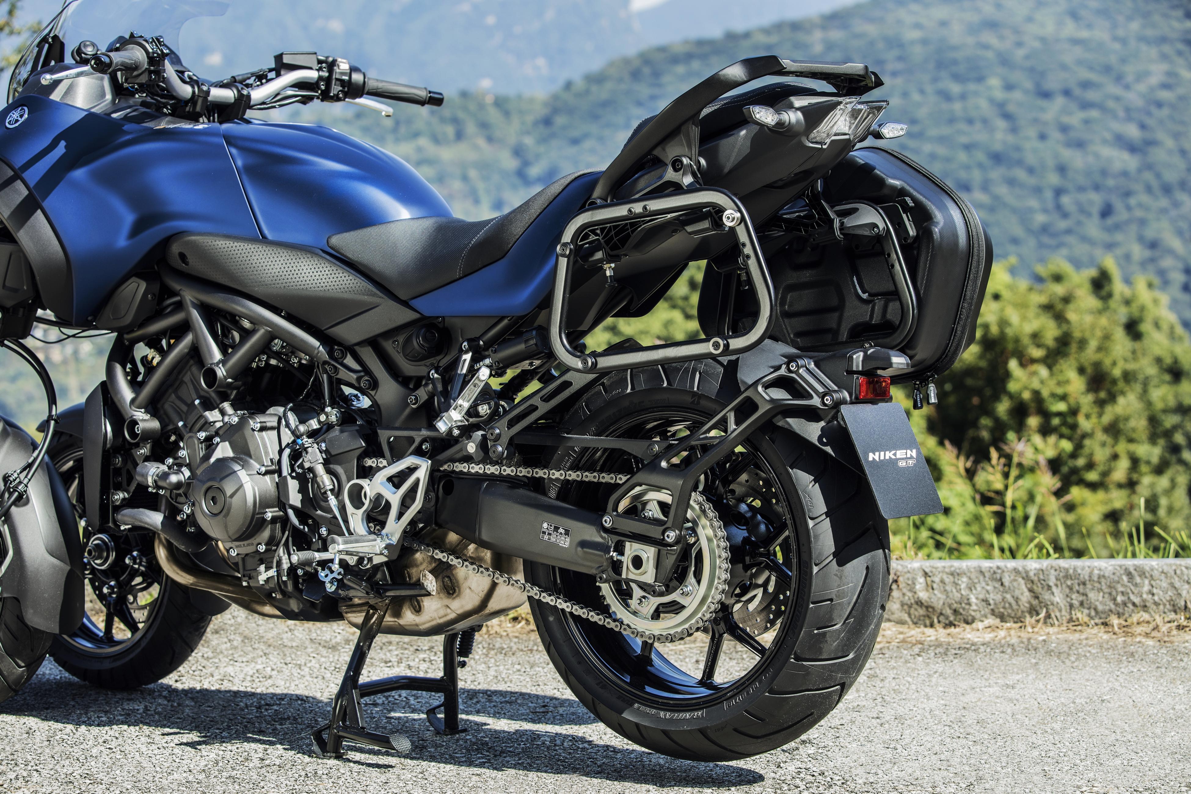 For Sale Yamaha Niken Gt The Bike Market