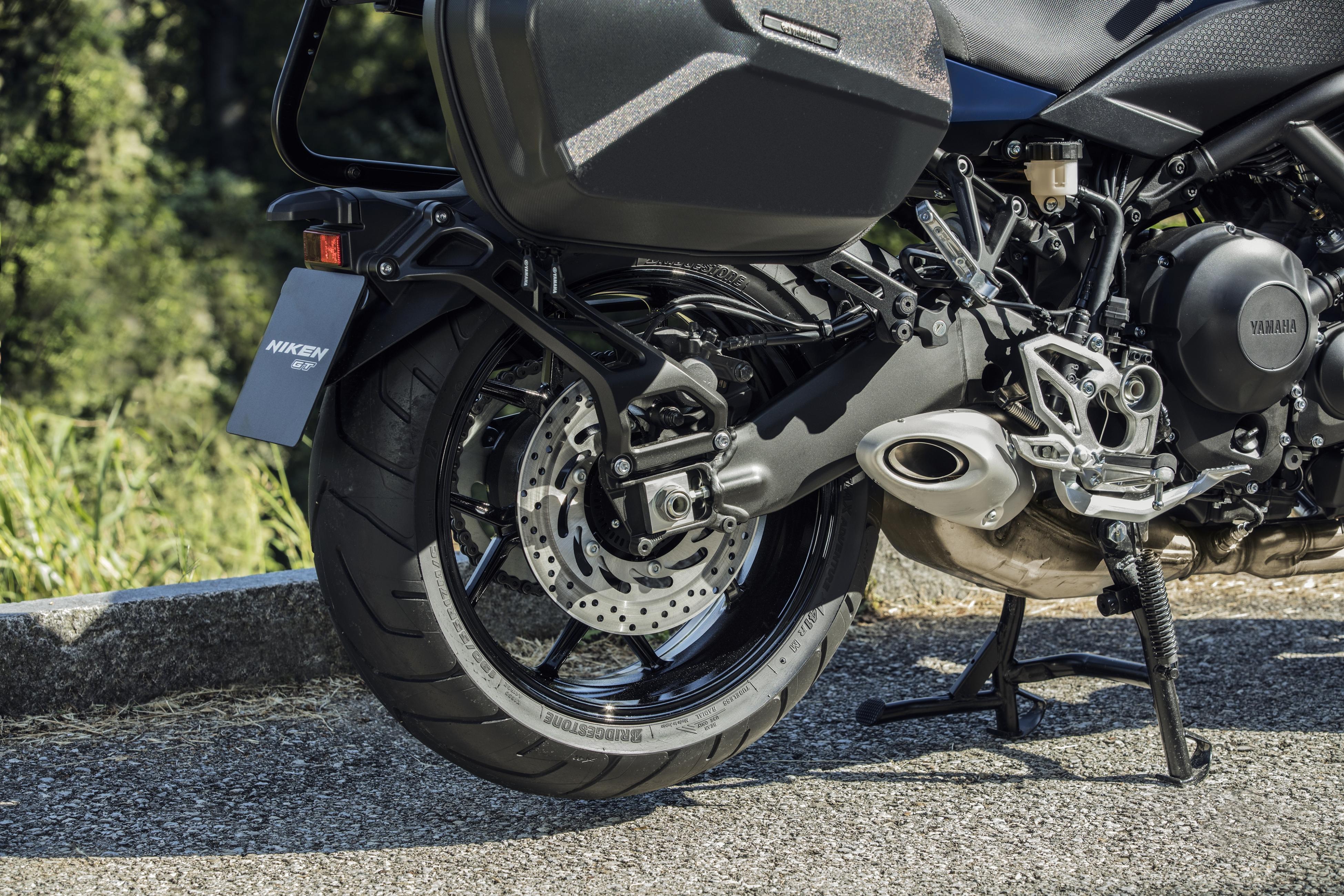For Sale Yamaha Niken Gt The Bike Market