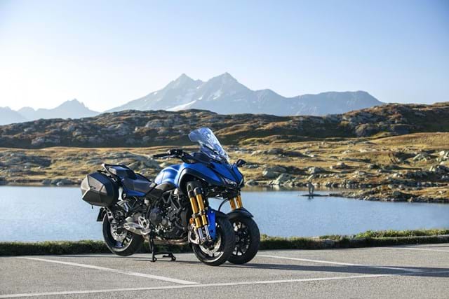 Yamaha NIKEN