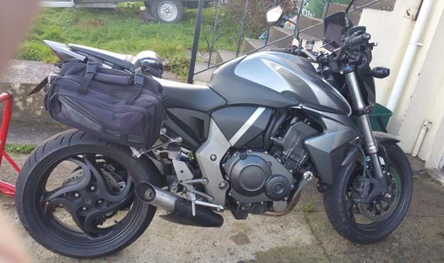 Honda CB1000R