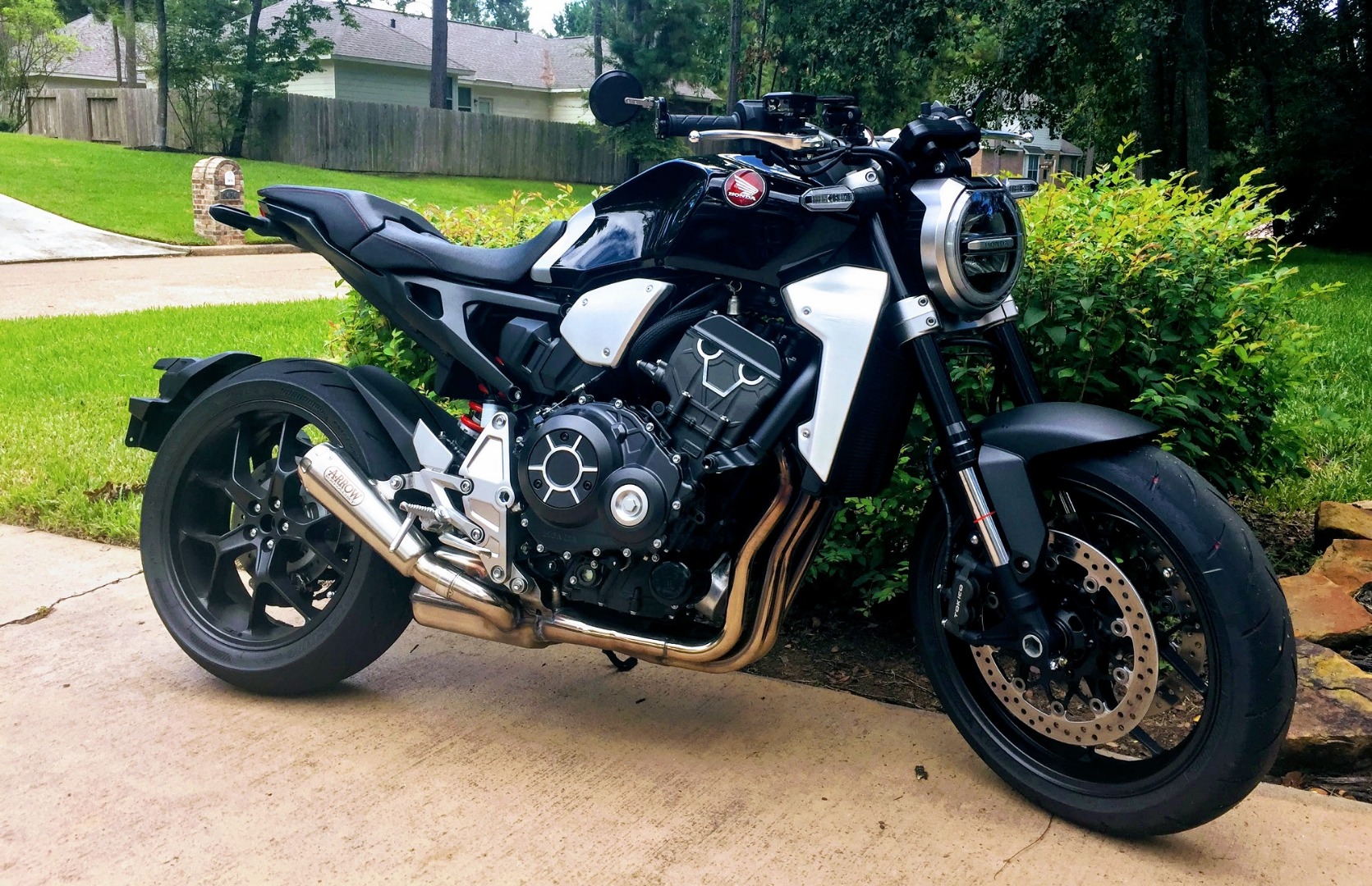 12 Custom Honda CB1000R Motorcycles You Must See