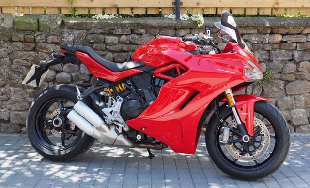 Ducati SuperSport 939