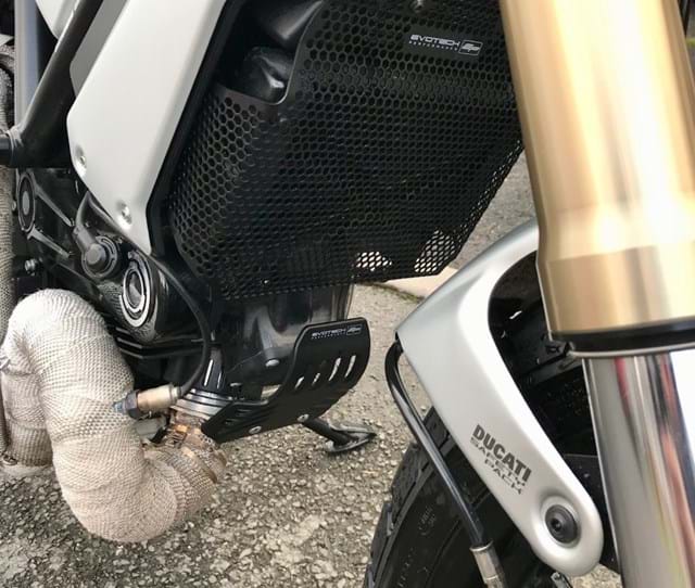 Ducati Scrambler 1100 Special